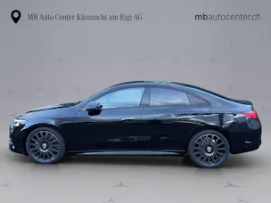 Mercedes-Benz CLA 220 AMG Line 4matic