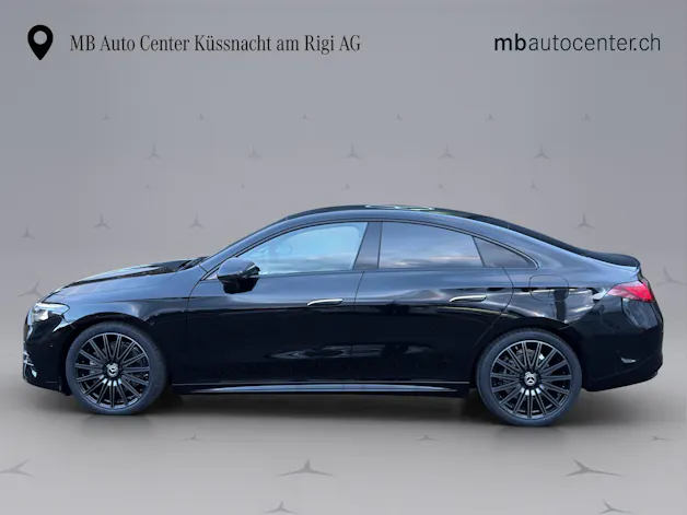 Mercedes-Benz CLA 220 AMG Line 4matic