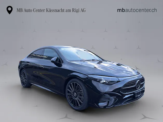 Mercedes-Benz CLA 220 AMG Line 4matic