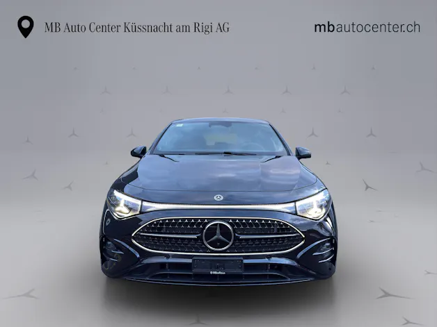 Mercedes-Benz CLA 220 AMG Line 4matic