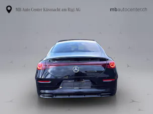 Mercedes-Benz CLA 220 AMG Line 4matic