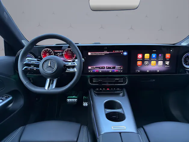 Mercedes-Benz CLA 220 AMG Line 4matic