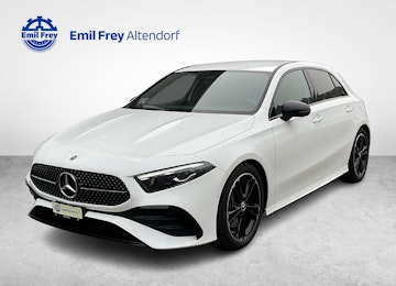 Vehicle image MERCEDES-BENZ A 220 4MATIC AMG Line Vehicle image MERCEDES-BENZ A 220 4MATIC AMG Line