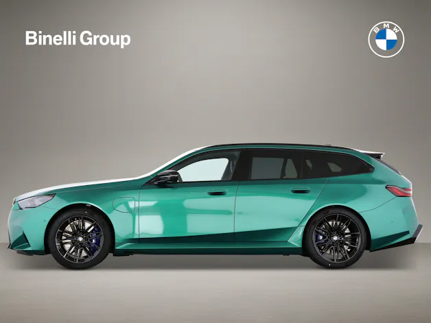 BMW M5 xDrive Touring