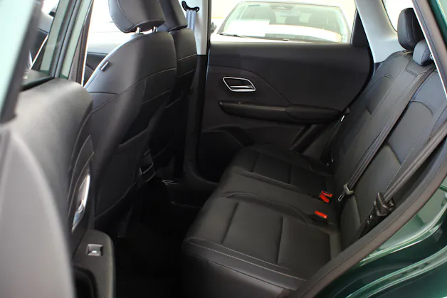MG ZS 1.5 Hybrid+ Luxury