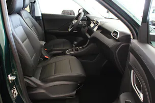 MG ZS 1.5 Hybrid+ Luxury
