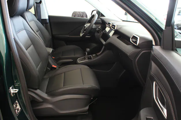 MG ZS 1.5 Hybrid+ Luxury