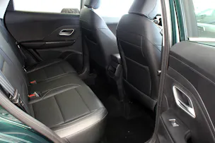 MG ZS 1.5 Hybrid+ Luxury