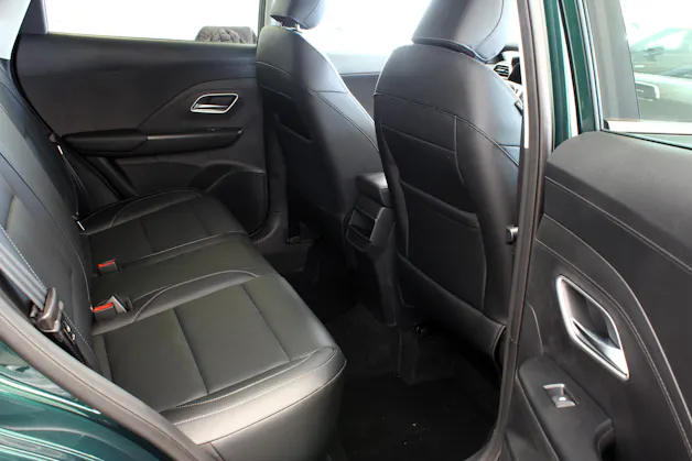 MG ZS 1.5 Hybrid+ Luxury