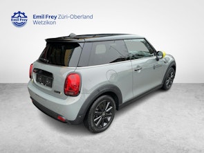 Fahrzeugbild MINI F56 Cooper SE