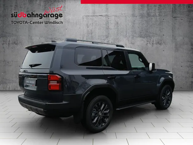 Toyota Land Cruiser 2.8 D 48V Invincible