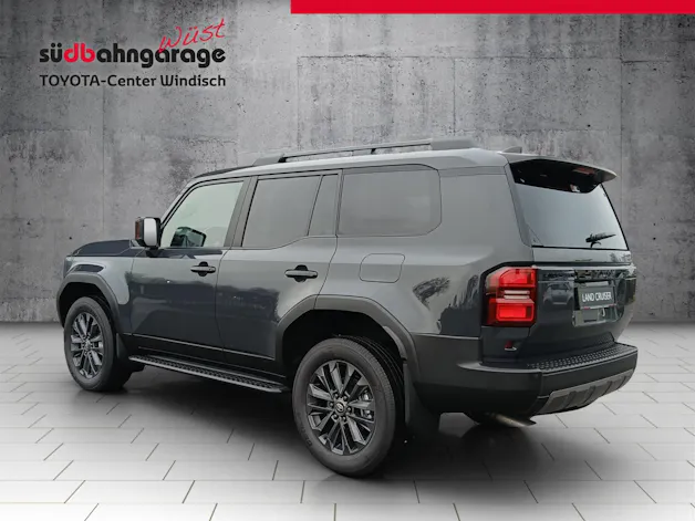 Toyota Land Cruiser 2.8 D 48V Invincible