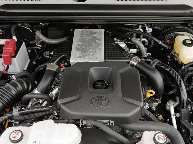 Toyota Land Cruiser 2.8 D 48V Invincible