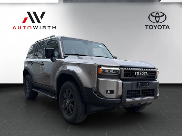 Toyota Land Cruiser 2.8 D 48V Style