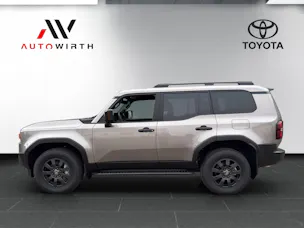 Toyota Land Cruiser 2.8 D 48V Style