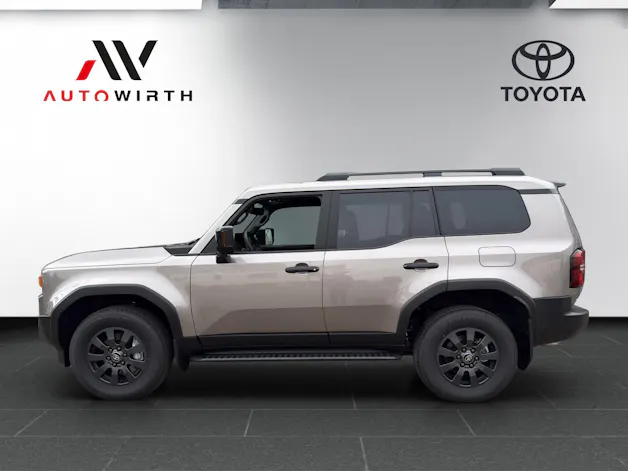 Toyota Land Cruiser 2.8 D 48V Style