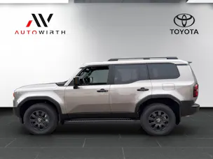Toyota Land Cruiser 2.8 D 48V Style