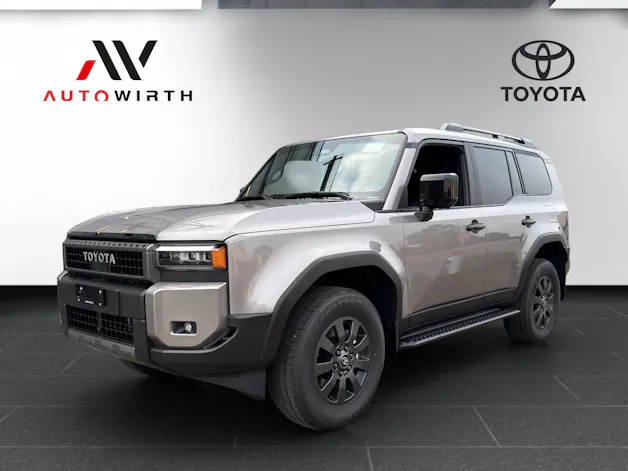 Toyota Land Cruiser 2.8 D 48V Style