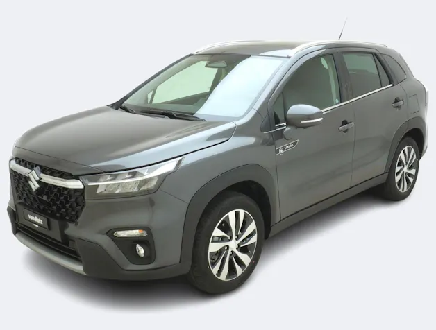 Suzuki S-Cross 1.4 T Sakura Top Hybrid 4x4