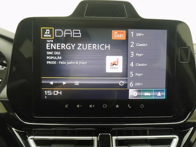 Suzuki S-Cross 1.4 T Sakura Top Hybrid 4x4