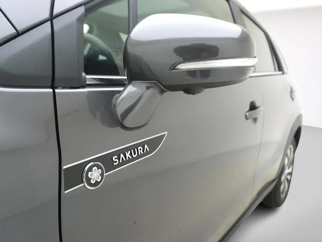 Suzuki S-Cross 1.4 T Sakura Top Hybrid 4x4