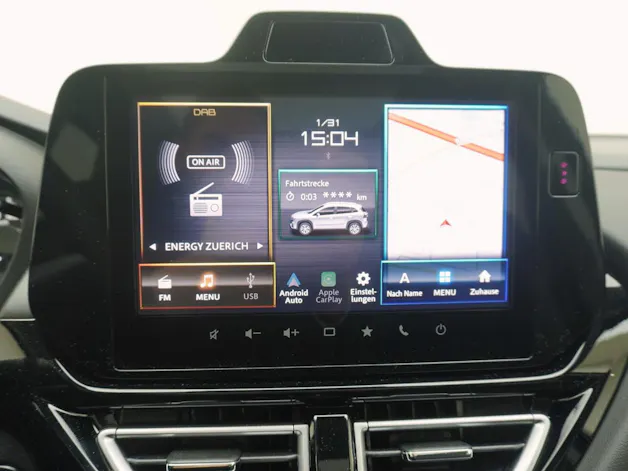 Suzuki S-Cross 1.4 T Sakura Top Hybrid 4x4