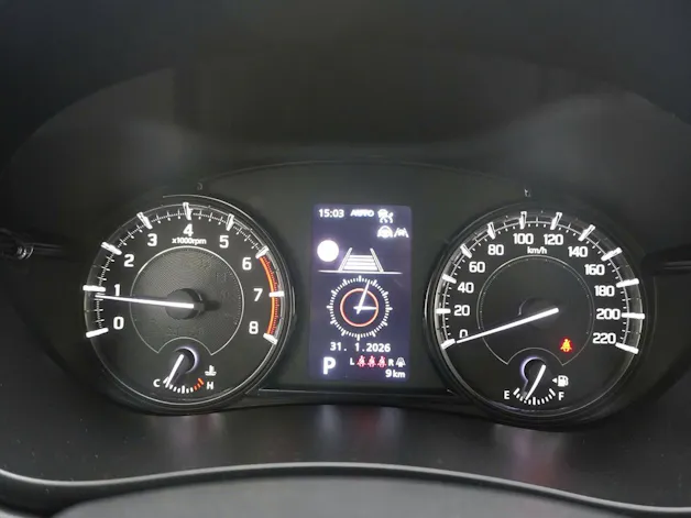Suzuki S-Cross 1.4 T Sakura Top Hybrid 4x4