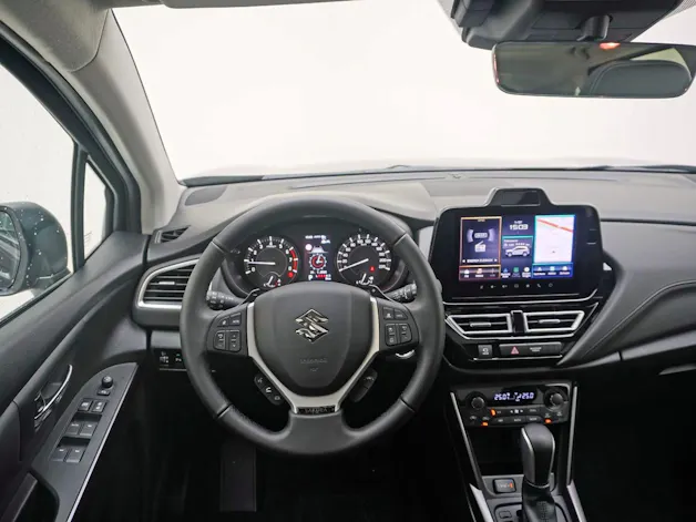 Suzuki S-Cross 1.4 T Sakura Top Hybrid 4x4