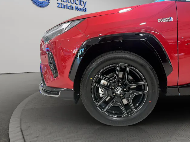 Toyota RAV4 2.5 Plug-In-Hybrid GR Sport