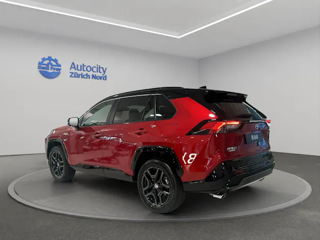 Toyota RAV4 2.5 Plug-In-Hybrid GR Sport