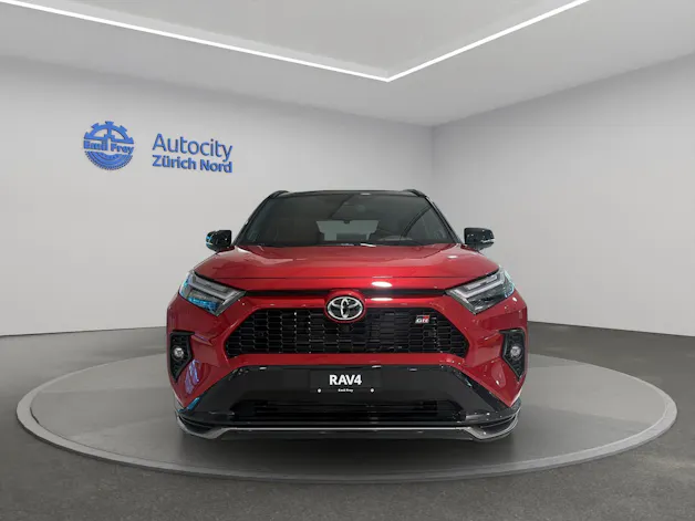 Toyota RAV4 2.5 Plug-In-Hybrid GR Sport