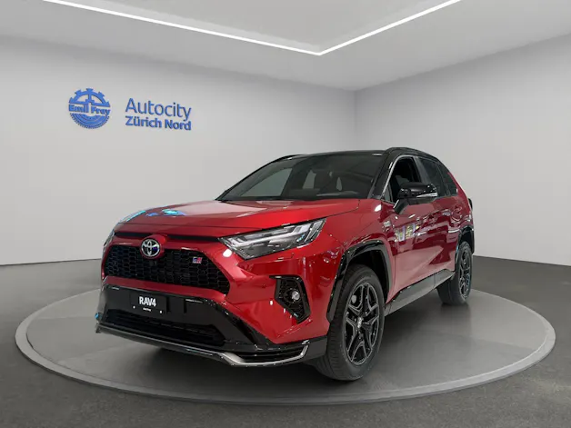 Toyota RAV4 2.5 Plug-In-Hybrid GR Sport