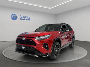 Fahrzeugbild TOYOTA RAV4 2.5 Plug-In-Hybrid GR Sport