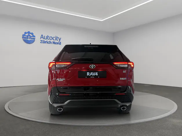 Toyota RAV4 2.5 Plug-In-Hybrid GR Sport
