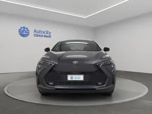 Toyota C-HR 2.0 PHEV Swiss Edition