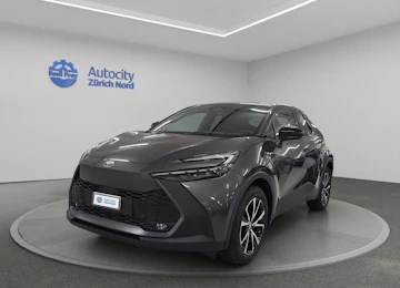 immagine del veicolo TOYOTA C-HR 2.0 PHEV Swiss Edition immagine del veicolo TOYOTA C-HR 2.0 PHEV Swiss Edition