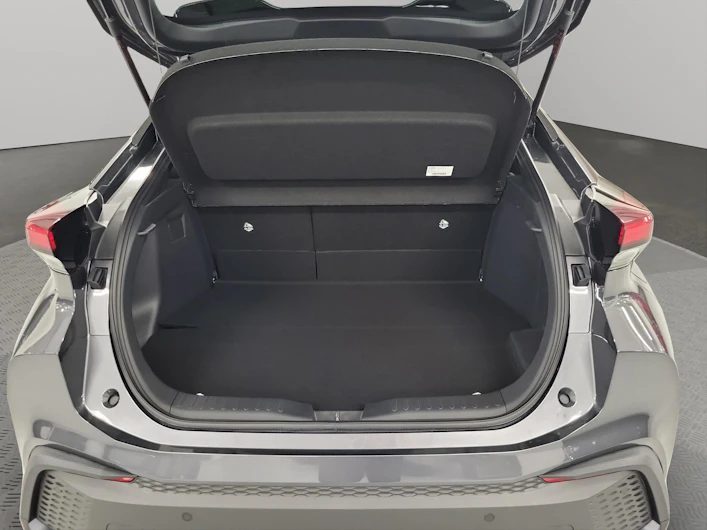 immagine del veicolo TOYOTA C-HR