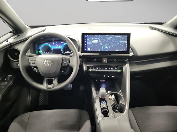 immagine del veicolo TOYOTA C-HR