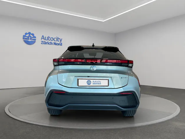 Toyota C-HR 2.0 PHEV Swiss Edition