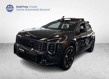 image du véhicule KIA Sportage 1.6 T-GDi PHEV GT-Line image du véhicule KIA Sportage 1.6 T-GDi PHEV GT-Line