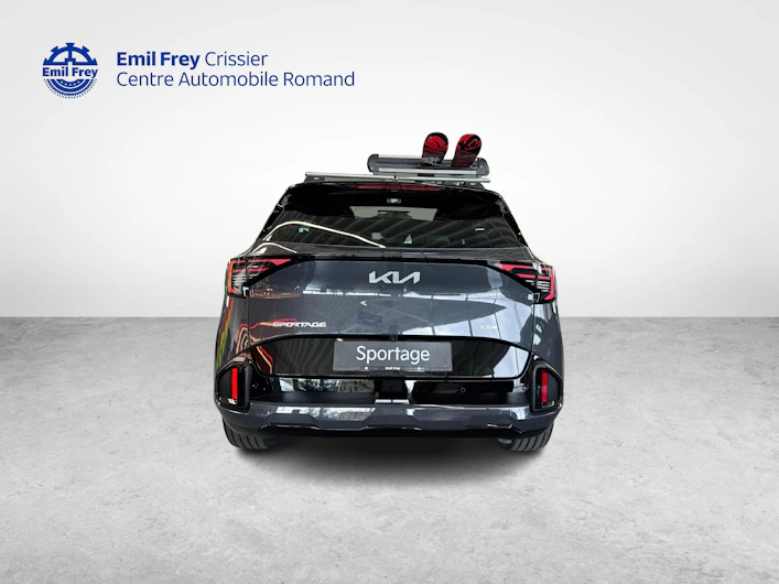 image du véhicule KIA SPORTAGE