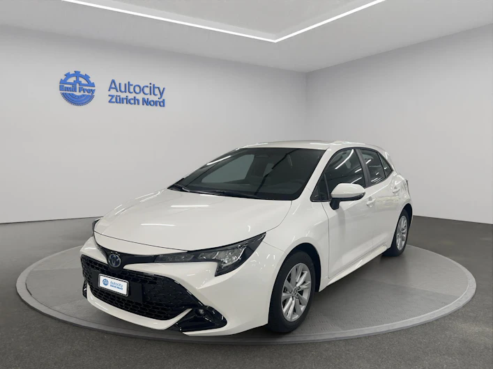 Fahrzeugbild TOYOTA COROLLA