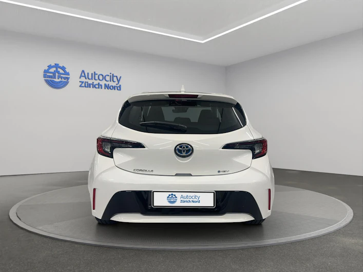 Fahrzeugbild TOYOTA COROLLA
