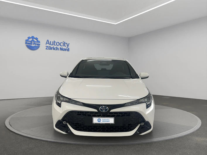 Fahrzeugbild TOYOTA COROLLA