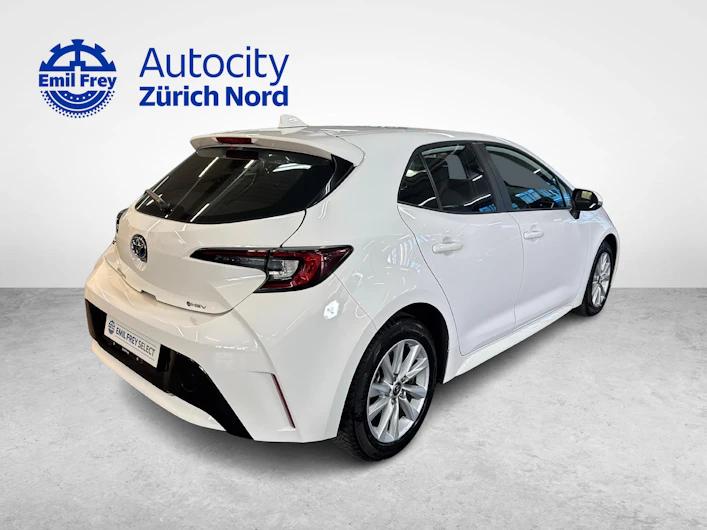 Fahrzeugbild TOYOTA COROLLA