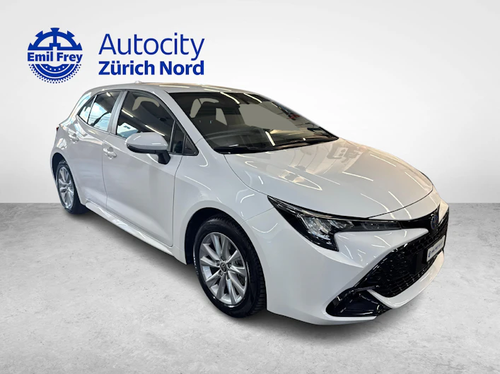 Fahrzeugbild TOYOTA COROLLA