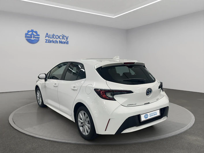 Fahrzeugbild TOYOTA COROLLA