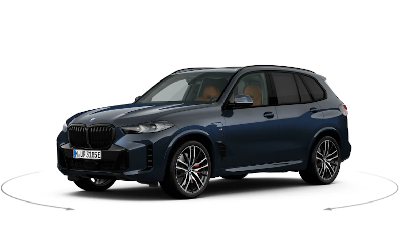 Vehicle image BMW X5