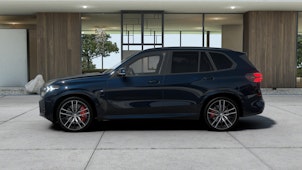 Vehicle image BMW X5 50e xDrive SAG