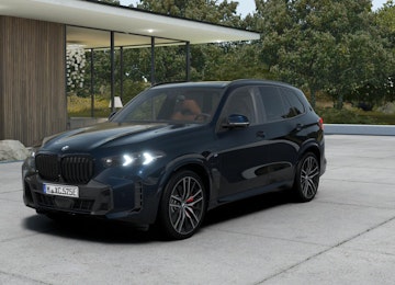 Vehicle image BMW X5 50e xDrive SAG Vehicle image BMW X5 50e xDrive SAG